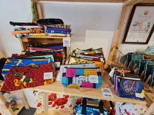 Zip purse bags ~ 30/7/22 at Everyday Vegan Grocer - Online only in Central Singapore