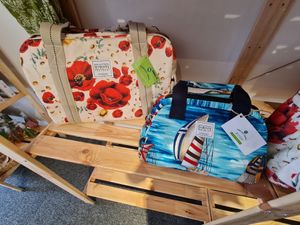 Hand carry bags ~ 30/7/22 at Everyday Vegan Grocer - Online only in Central Singapore