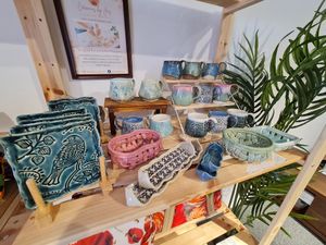 Handmade Potteries ~ 30/7/22 at Everyday Vegan Grocer - Online only in Central Singapore