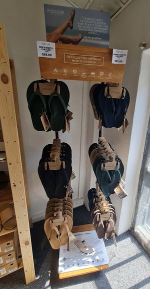 Footwear ~ 30/7/22 at Everyday Vegan Grocer - Online only in Central Singapore