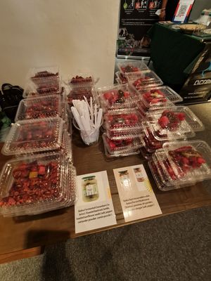 Small treat ~ 30/7/22 at Everyday Vegan Grocer - Online only in Central Singapore