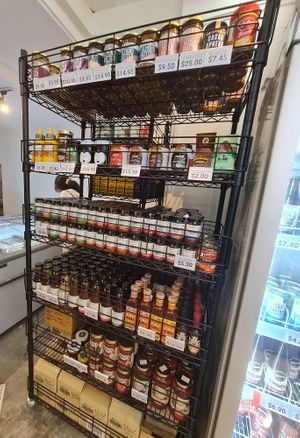 Condiments ~ 30/7/22 at Everyday Vegan Grocer - Online only in Central Singapore