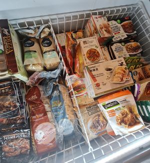 Frozen items ~ 30/7/22 at Everyday Vegan Grocer - Online only in Central Singapore