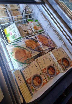 Frozen items ~ 30/7/22 at Everyday Vegan Grocer - Online only in Central Singapore
