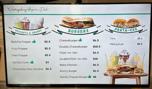 Menu  at Everyday Vegan Grocer - Online only in Central Singapore