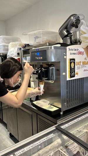  Vegan soft serve  at Everyday Vegan Grocer - Online only in Central Singapore