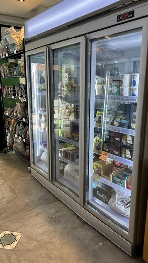 Fridge  at Everyday Vegan Grocer - Online only in Central Singapore