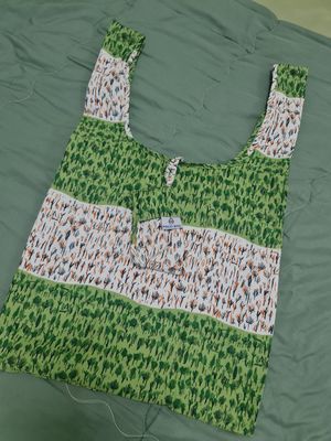 Peco Bag ~ 22/8/23 at Everyday Vegan Grocer - Online only in Central Singapore