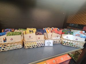 Assorted Peco Bag ~ 22/8/23 at Everyday Vegan Grocer - Online only in Central Singapore
