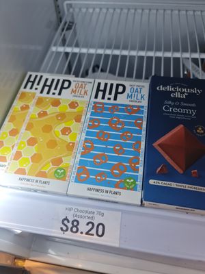 Assorted chocolate ~ 22/8/23 at Everyday Vegan Grocer - Online only in Central Singapore