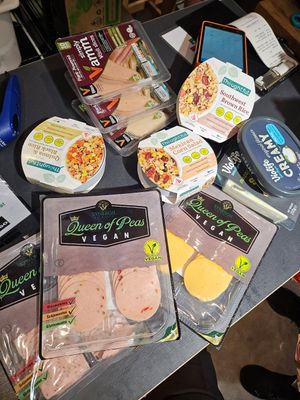 Healthier choice  ~ 7/9/23 at Everyday Vegan Grocer - Online only in Central Singapore