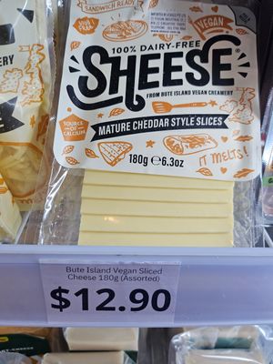 ~ 7/9/23 at Everyday Vegan Grocer - Online only in Central Singapore