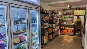 Level 1 at Everyday Vegan Grocer - Online only in Central Singapore