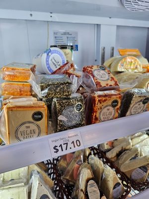 4/12/23 at Everyday Vegan Grocer - Online only in Central Singapore