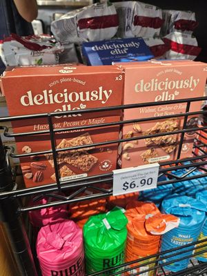 4/12/23 at Everyday Vegan Grocer - Online only in Central Singapore