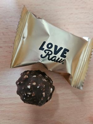 Love Raw love this!!!!! ❤ ~ 6/12/23 at Everyday Vegan Grocer - Online only in Central Singapore