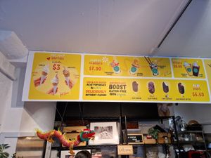 Menu at Everyday Vegan Grocer - Online only in Central Singapore