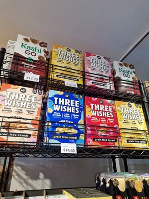 Cornflakes at Everyday Vegan Grocer - Online only in Central Singapore