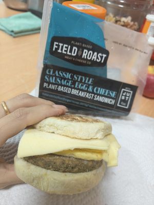 Worth the price ~ once awhile 😁 ~ 6/8/24 at Everyday Vegan Grocer - Online only in Central Singapore