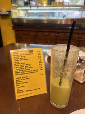   at Vegetalia in Fuengirola