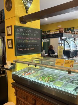   at Vegetalia in Fuengirola