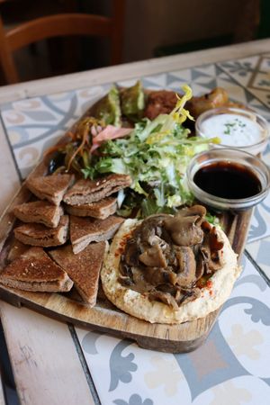   at Vegetalia in Fuengirola