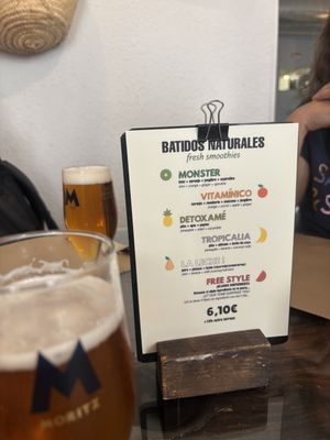   at Vegetalia in Fuengirola
