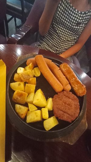  at The Millenium Pub in Busto Arsizio