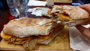  at The Millenium Pub in Busto Arsizio