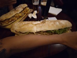  at The Millenium Pub in Busto Arsizio