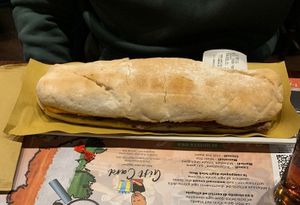 panino da 45 cm at The Millenium Pub in Busto Arsizio