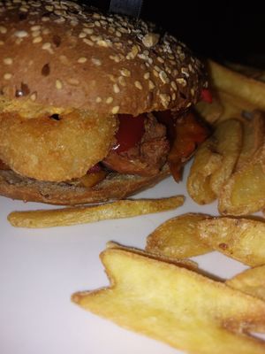 beyond full at The Millenium Pub in Busto Arsizio