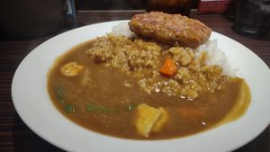  at CoCo Ichibanya - Tobu Asakusa Station in Tokyo