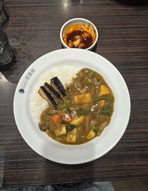  at CoCo Ichibanya - Tobu Asakusa Station in Tokyo