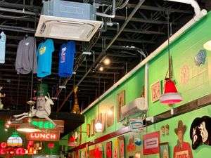 Indoor  at The Friendly Toast in Portsmouth