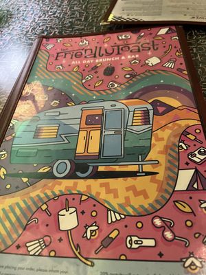   at The Friendly Toast in Portsmouth