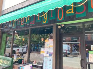 Front at The Friendly Toast in Portsmouth