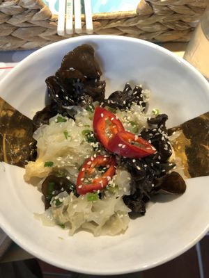 Appetizer. Light and Delicious. at Kytaysky Privet in Kyiv