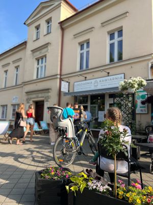  at Kopalnia Lodów Naturalnych in Lubin