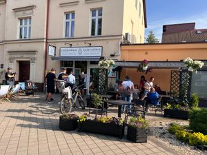  at Kopalnia Lodów Naturalnych in Lubin