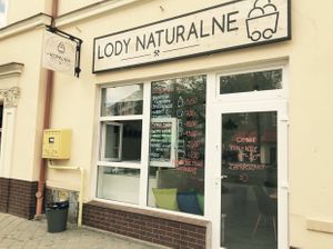 Exterior - social media  at Kopalnia Lodów Naturalnych in Lubin