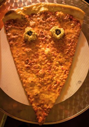 Large Marge at Sizzle Pie - Hollywood District in Portland