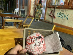 Special Presents  at Desvio Bar in Florianopolis