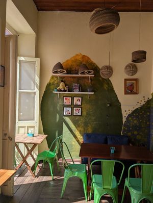 Aconchego at Desvio Bar in Florianopolis