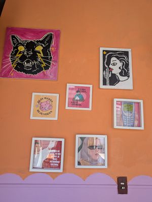 Estilo at Desvio Bar in Florianopolis