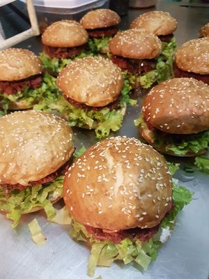 Deliciaaaaaa!!! at Desvio Bar in Florianopolis