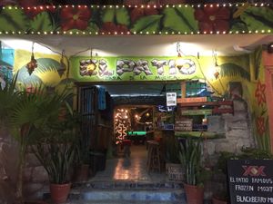 El Patio at El Patio House of Music in Isla Mujeres