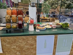 Nomad Kitchen at St George's Market in Belfast