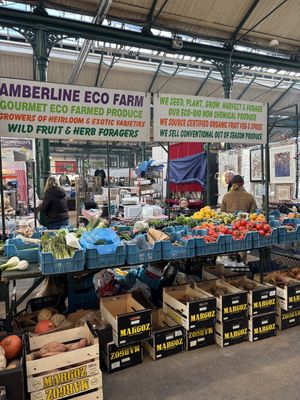 March ‘26  at St George's Market in Belfast