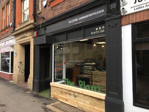 Exterior  at The Plant in Sheffield